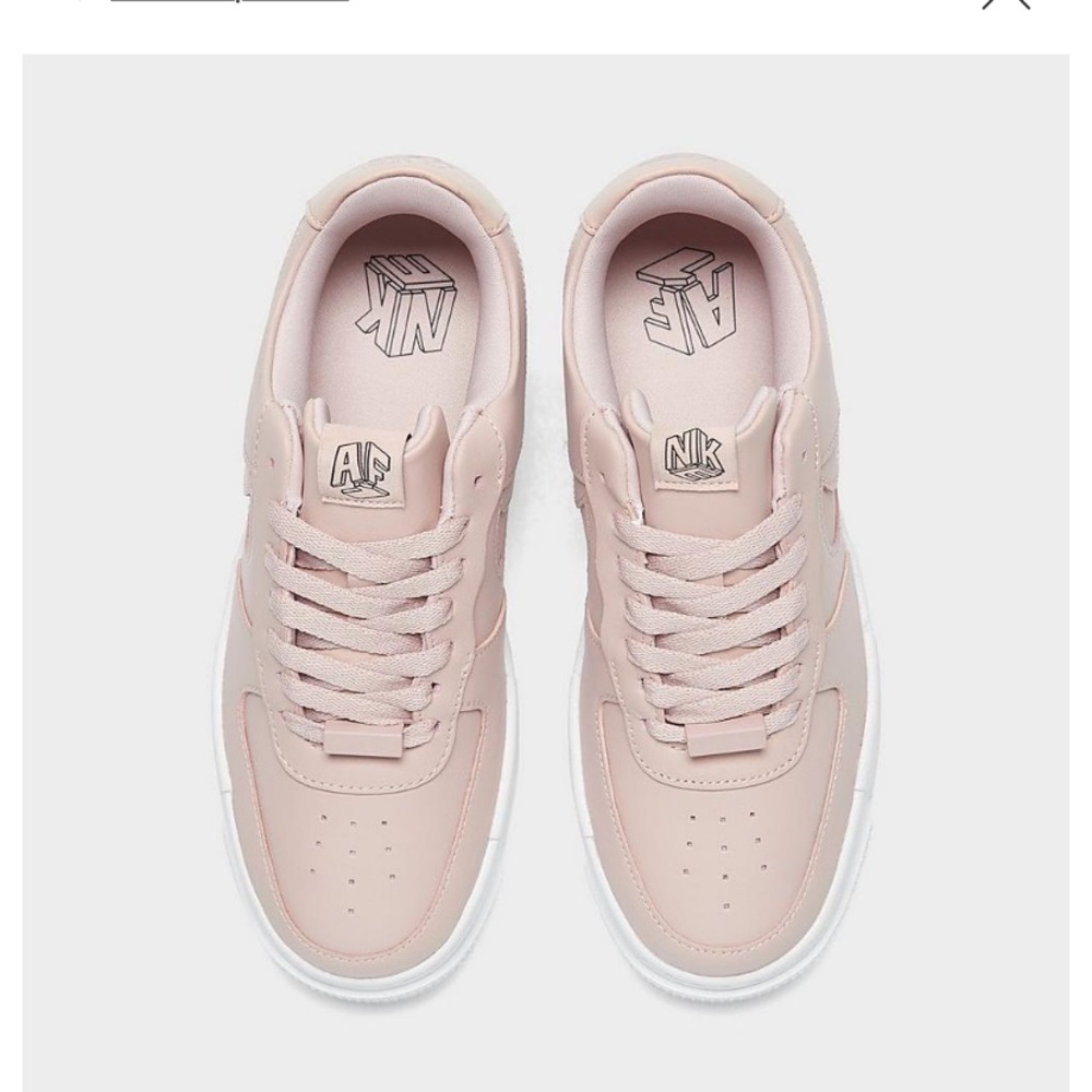 NIKE AIR FORCE 1 PIXEL - Picture 4 of 5